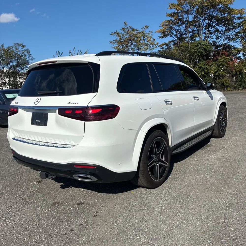 2024 Mercedes-Benz GLS GLS 450