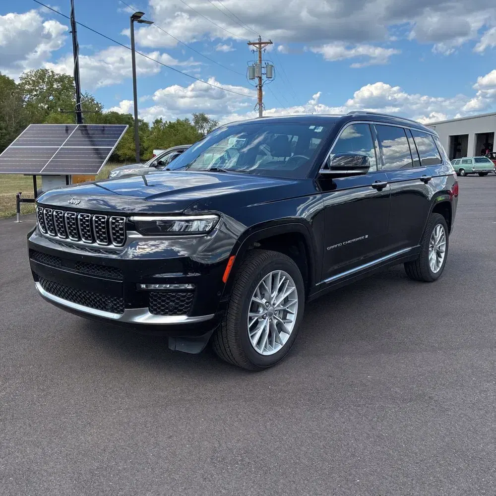 2023 Jeep Grand Cherokee L Summit