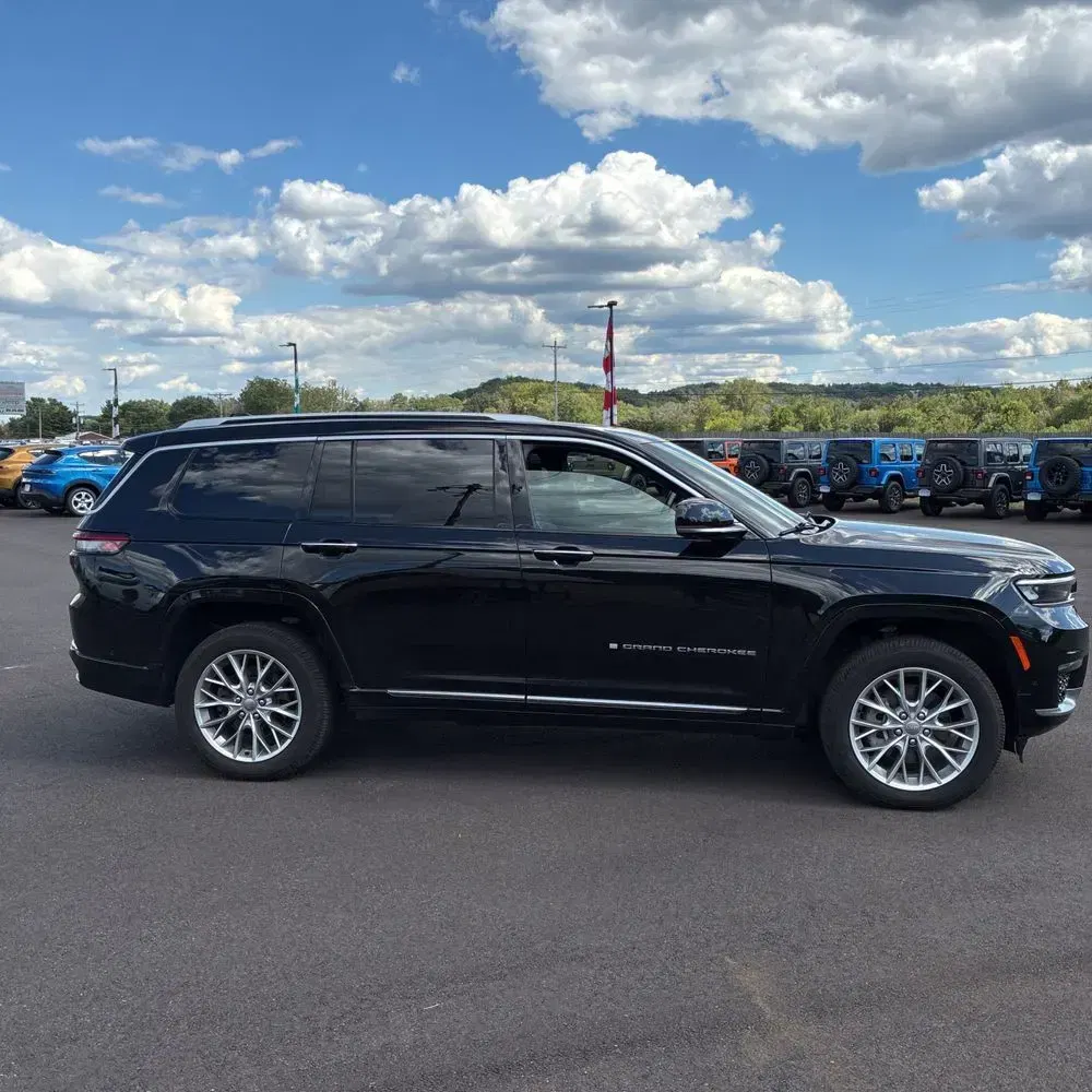 2023 Jeep Grand Cherokee L Summit