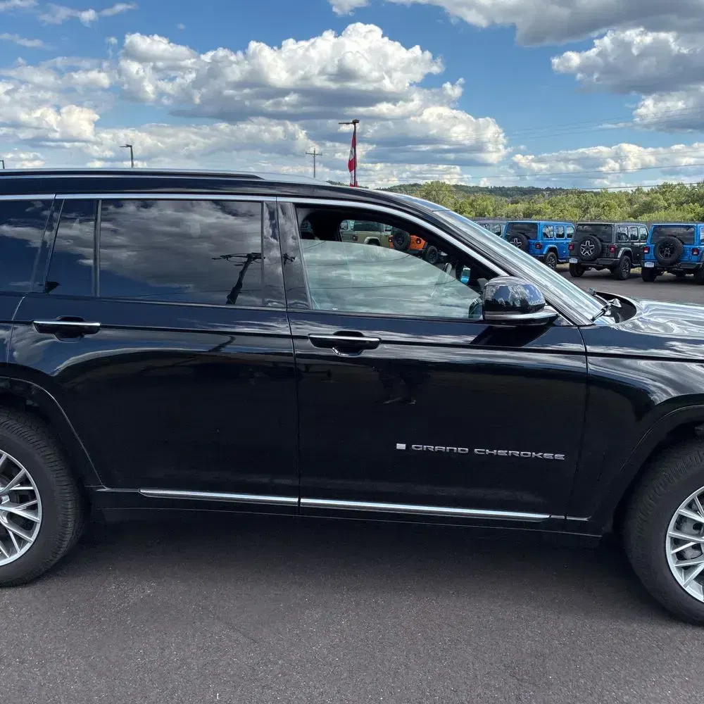 2023 Jeep Grand Cherokee L Summit