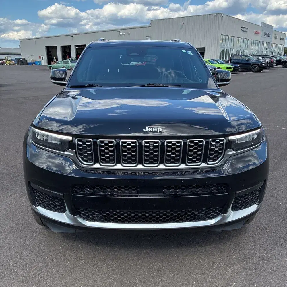 2023 Jeep Grand Cherokee L Summit