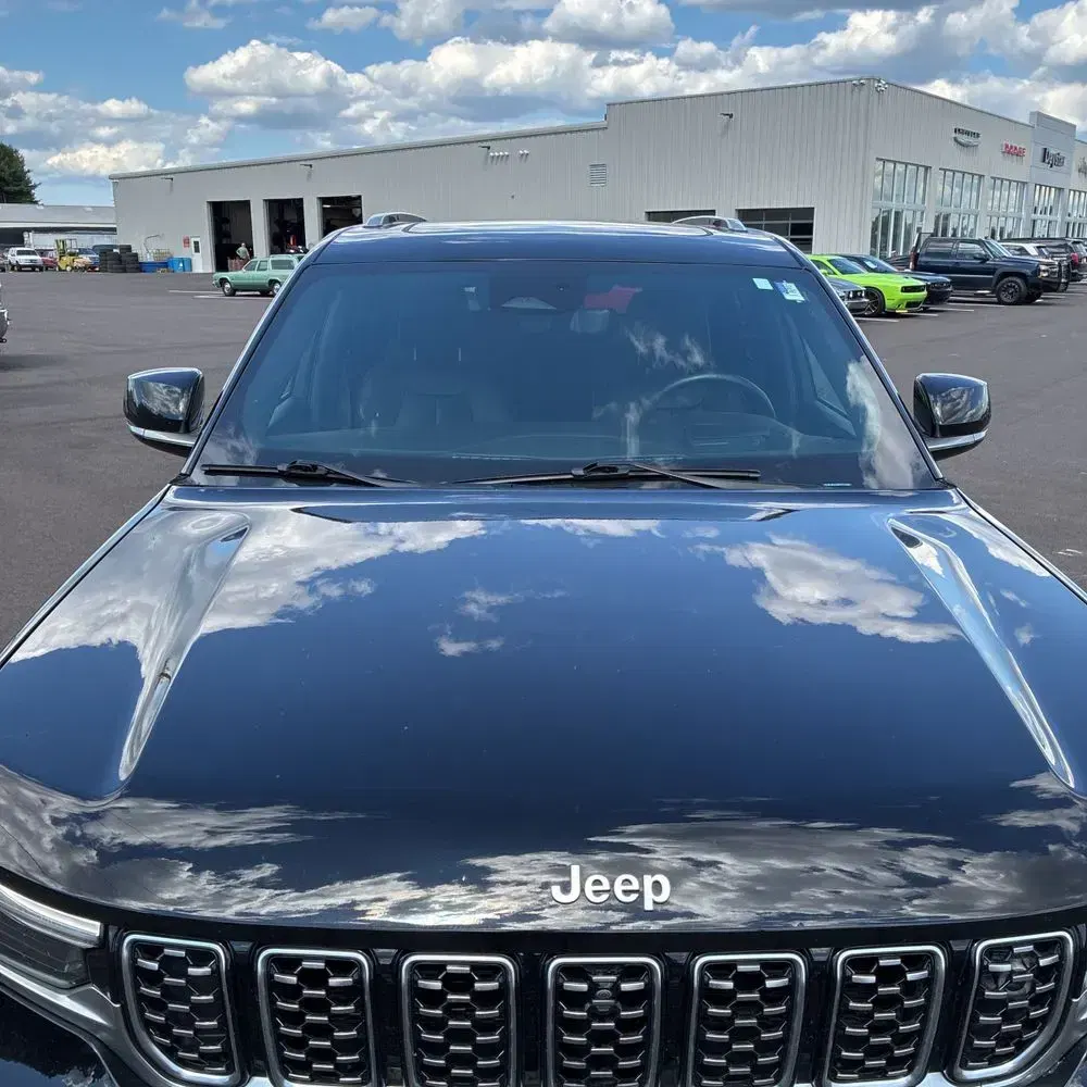 2023 Jeep Grand Cherokee L Summit