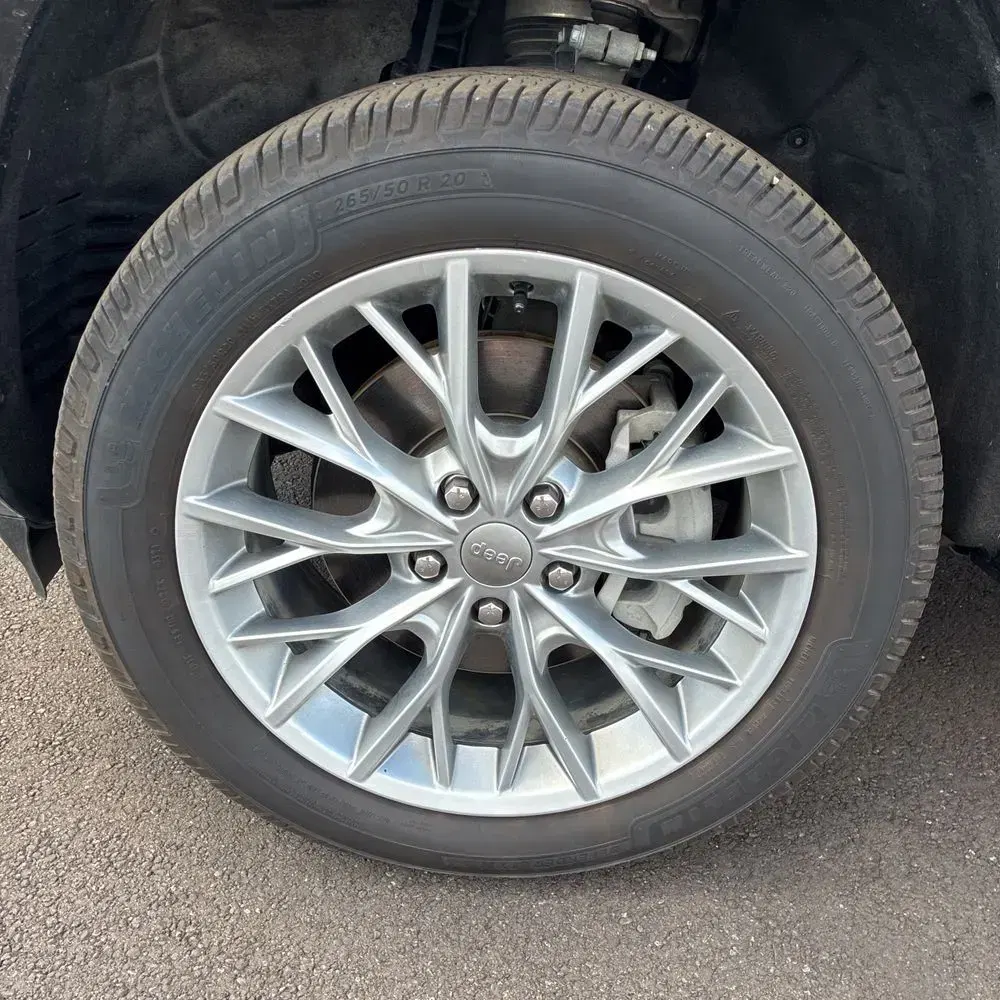 2023 Jeep Grand Cherokee L Summit