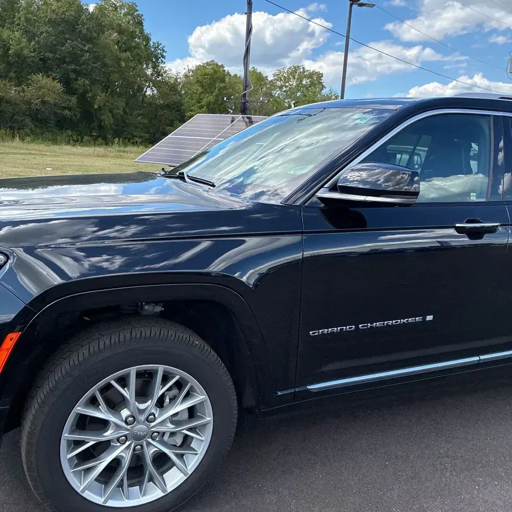 2023 Jeep Grand Cherokee L Summit