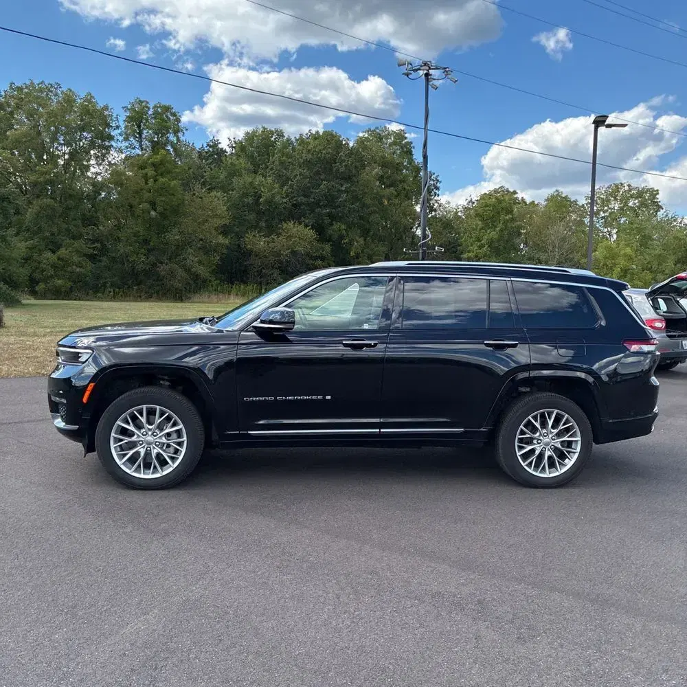 2023 Jeep Grand Cherokee L Summit