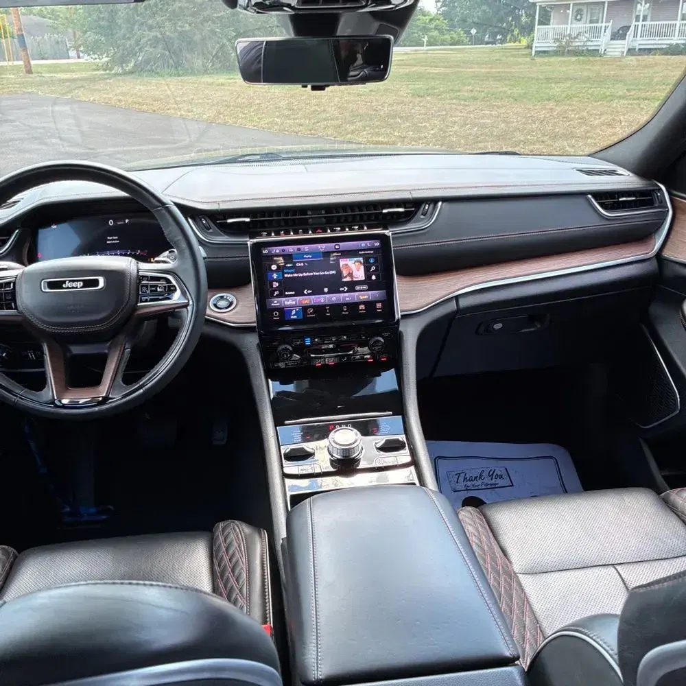 2023 Jeep Grand Cherokee L Summit