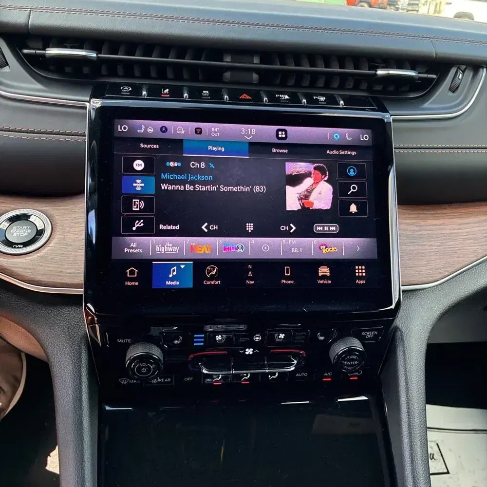 2023 Jeep Grand Cherokee L Summit