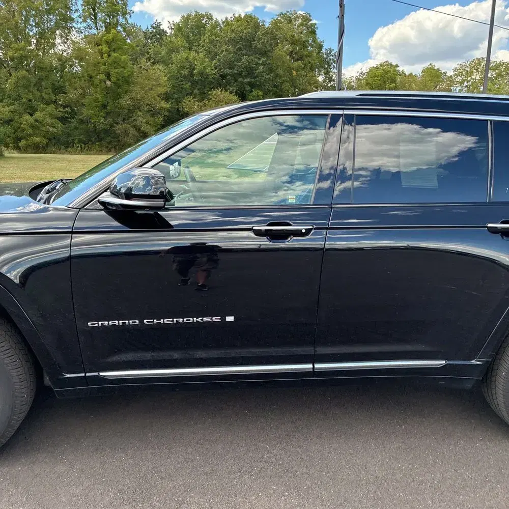 2023 Jeep Grand Cherokee L Summit