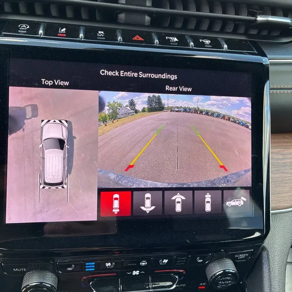 2023 Jeep Grand Cherokee L Summit