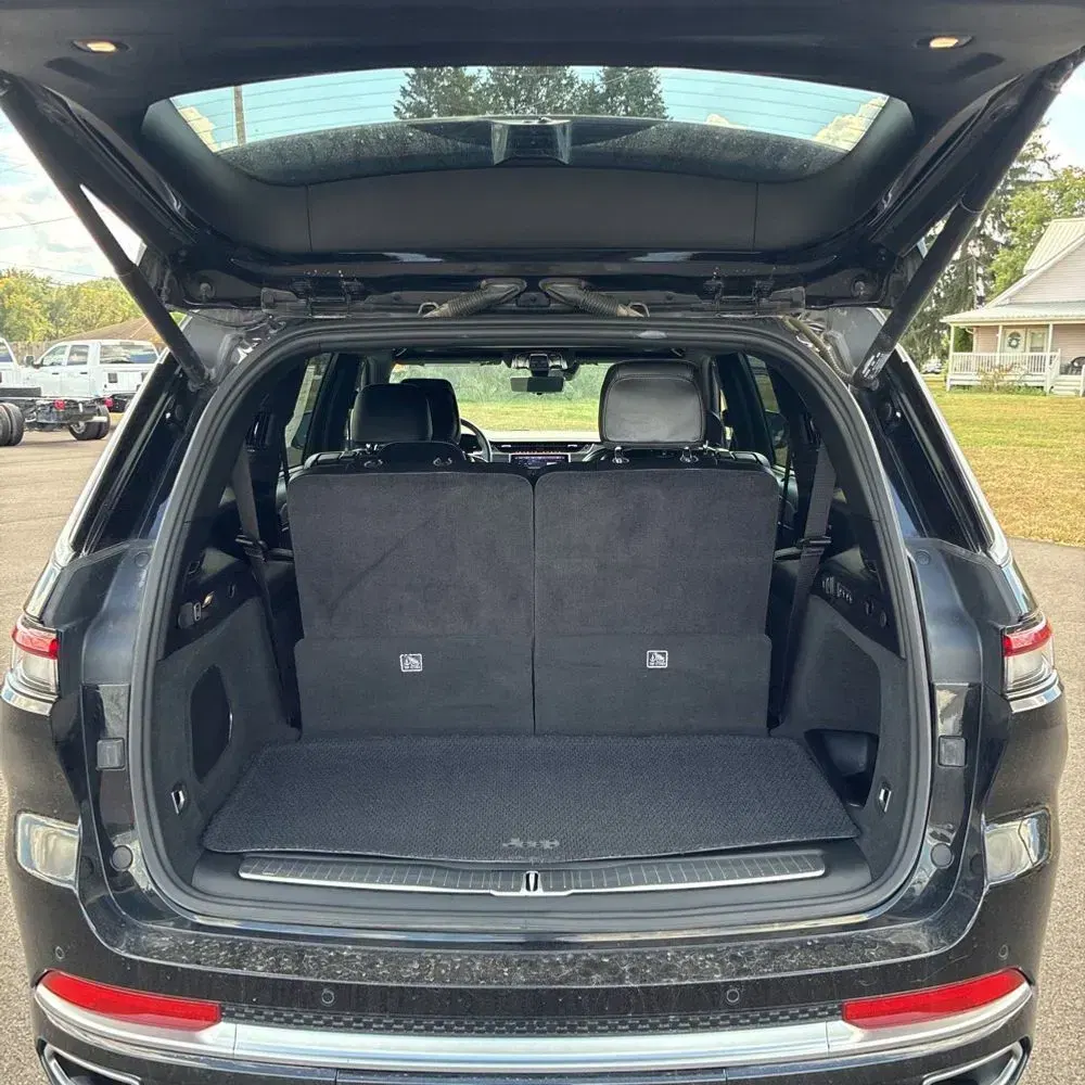 2023 Jeep Grand Cherokee L Summit