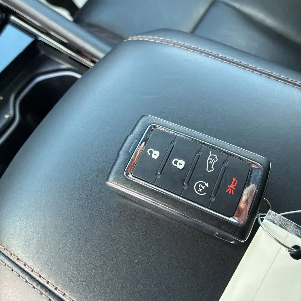 2023 Jeep Grand Cherokee L Summit