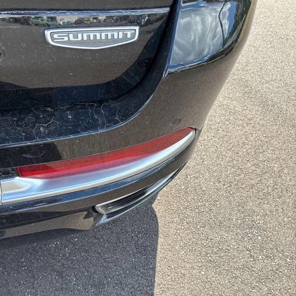 2023 Jeep Grand Cherokee L Summit
