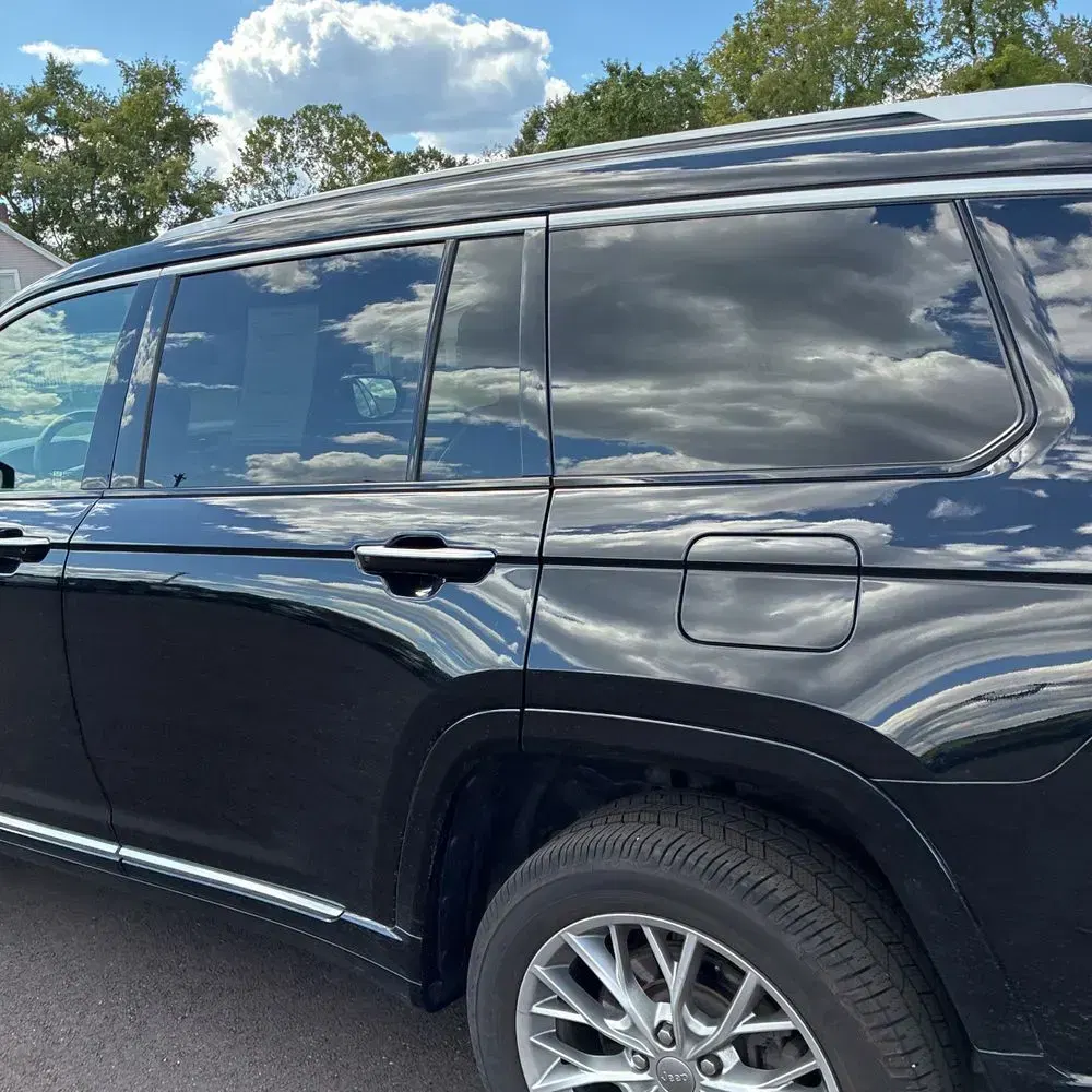 2023 Jeep Grand Cherokee L Summit