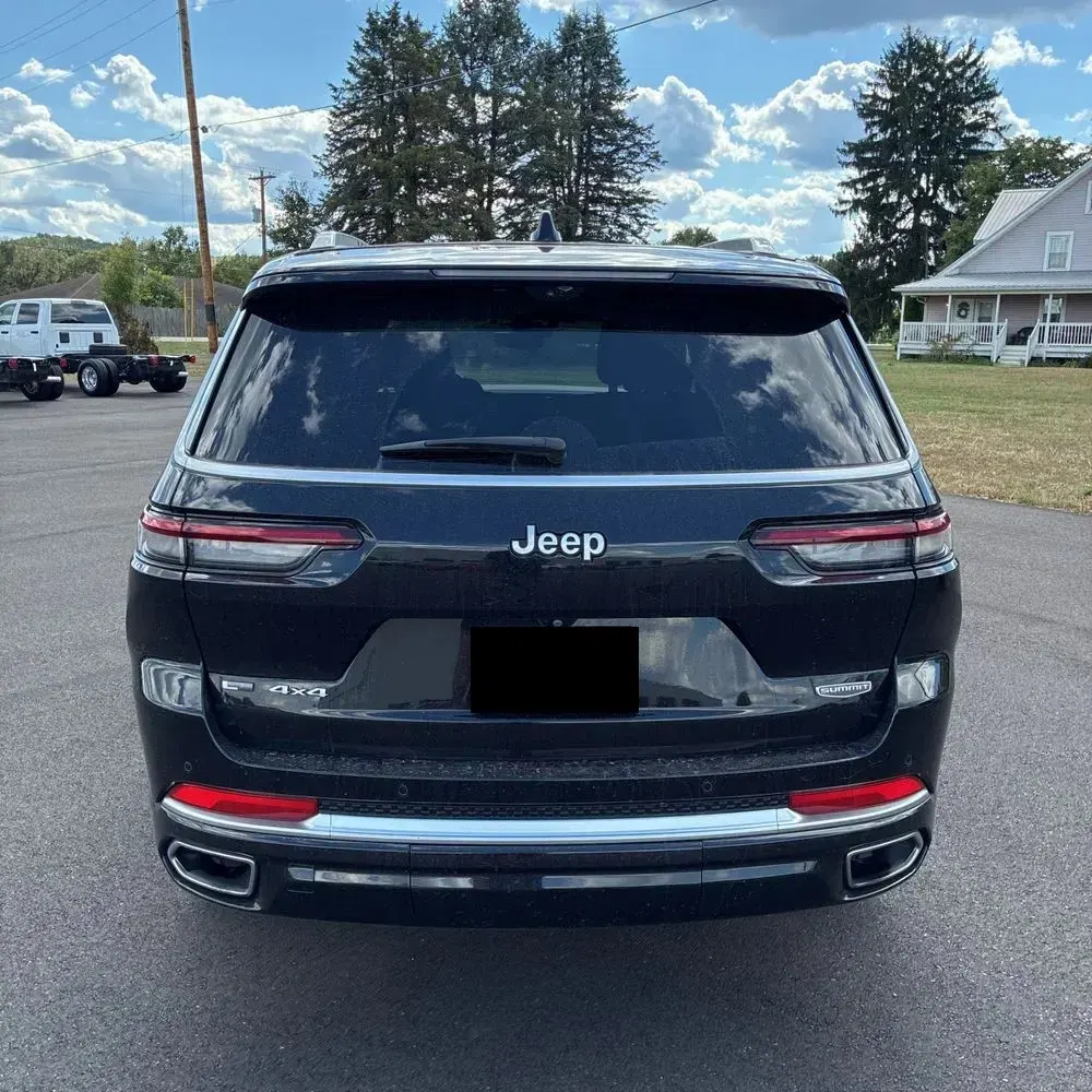 2023 Jeep Grand Cherokee L Summit
