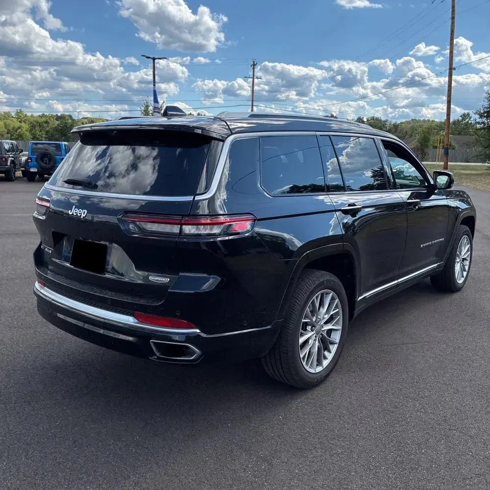 2023 Jeep Grand Cherokee L Summit