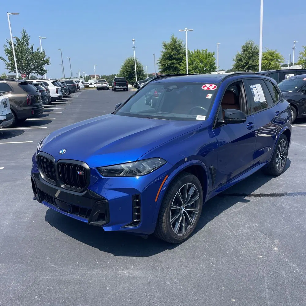 2024 BMW X5 M60i