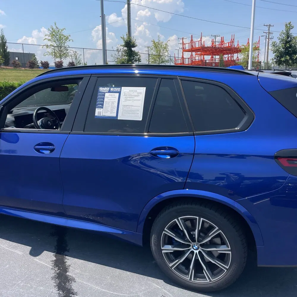 2024 BMW X5 M60i