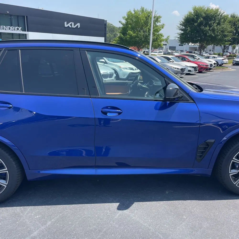 2024 BMW X5 M60i