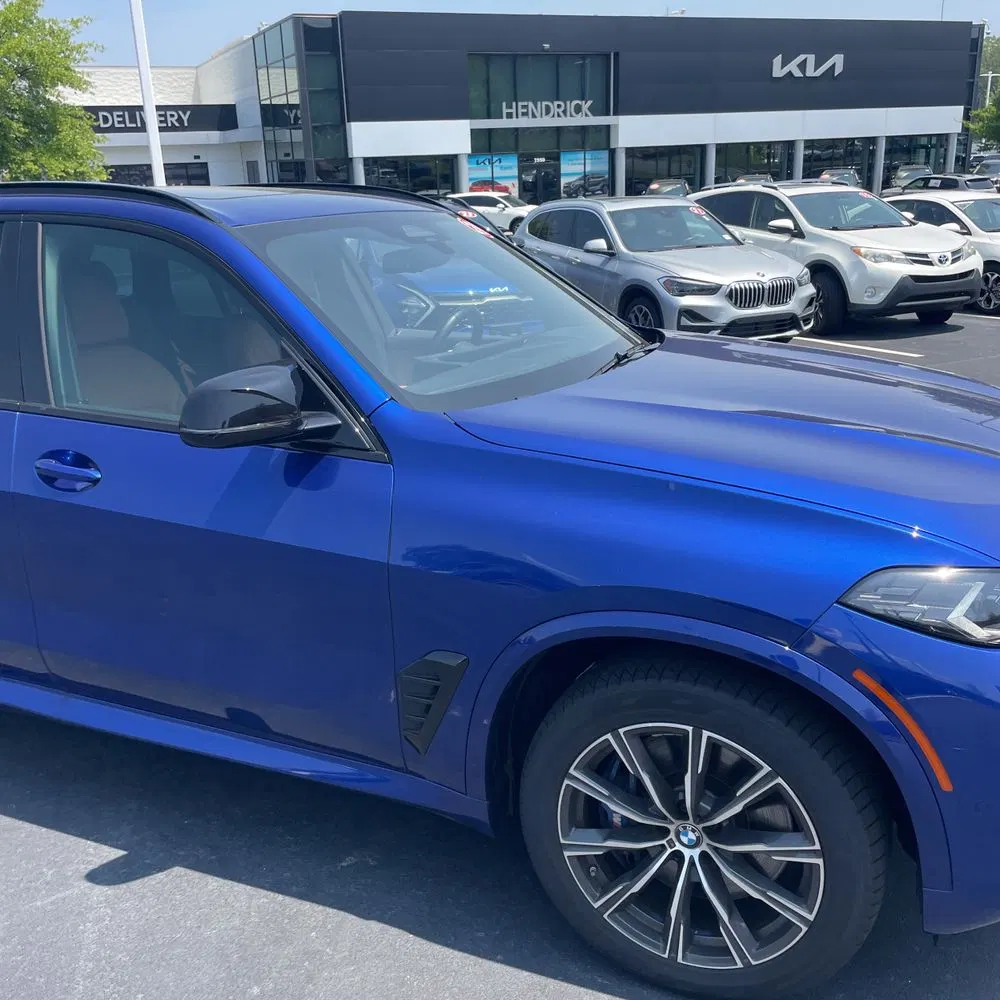 2024 BMW X5 M60i