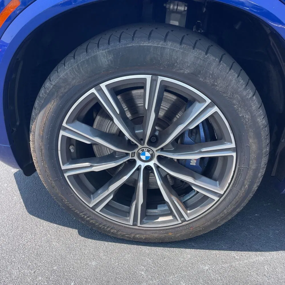 2024 BMW X5 M60i