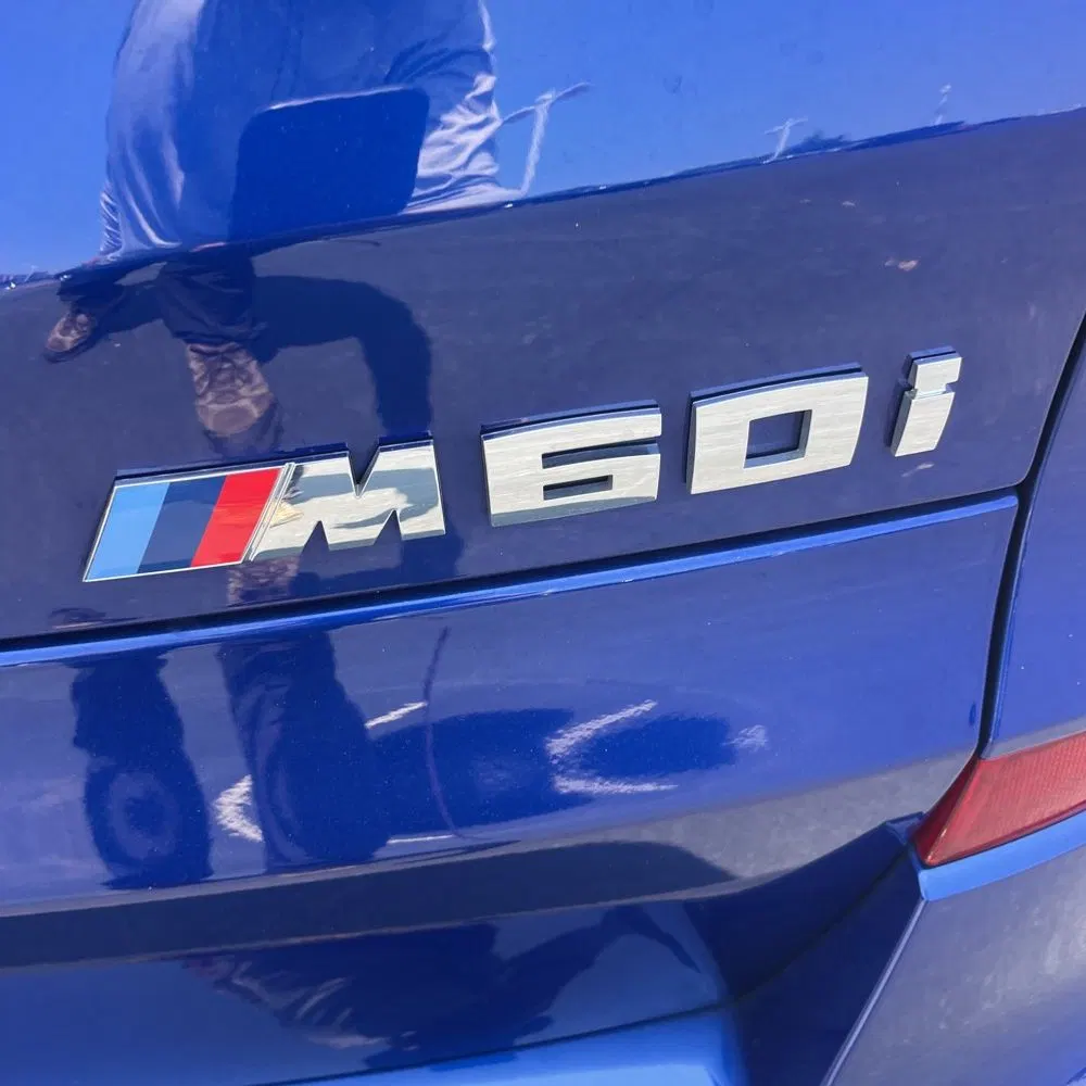 2024 BMW X5 M60i
