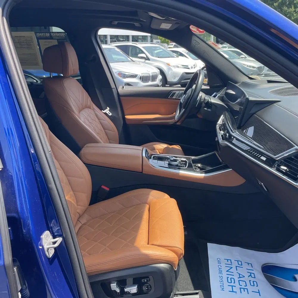 2024 BMW X5 M60i