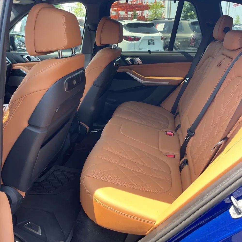 2024 BMW X5 M60i