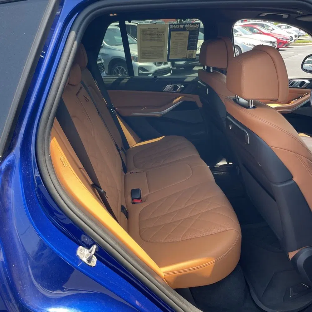 2024 BMW X5 M60i