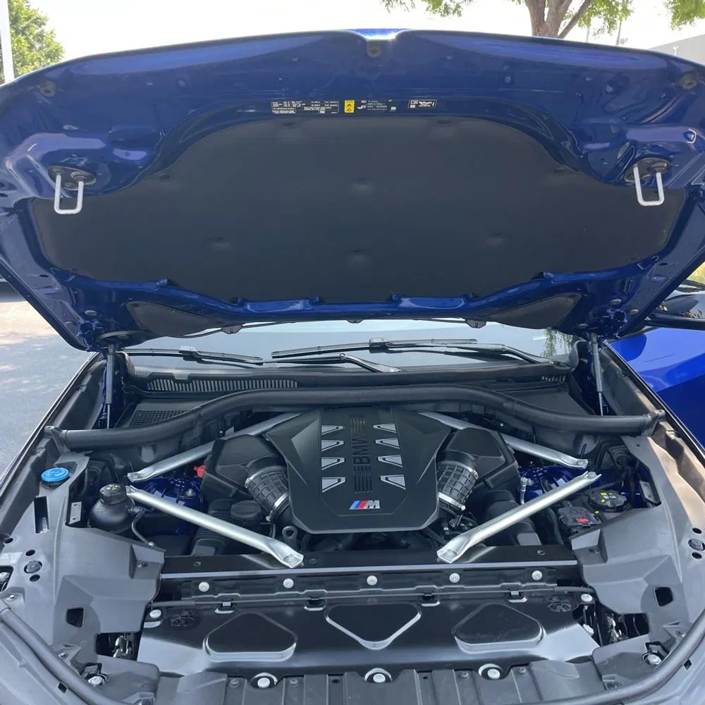 2024 BMW X5 M60i