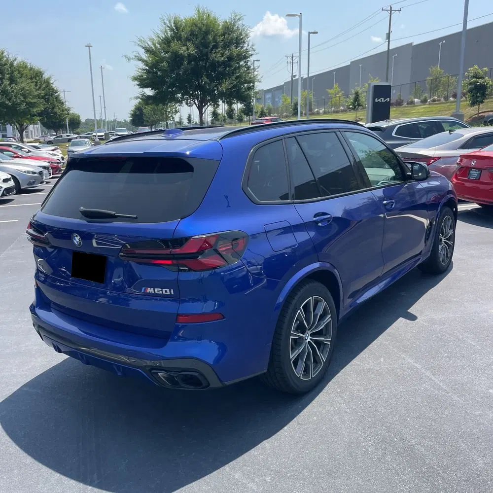 2024 BMW X5 M60i