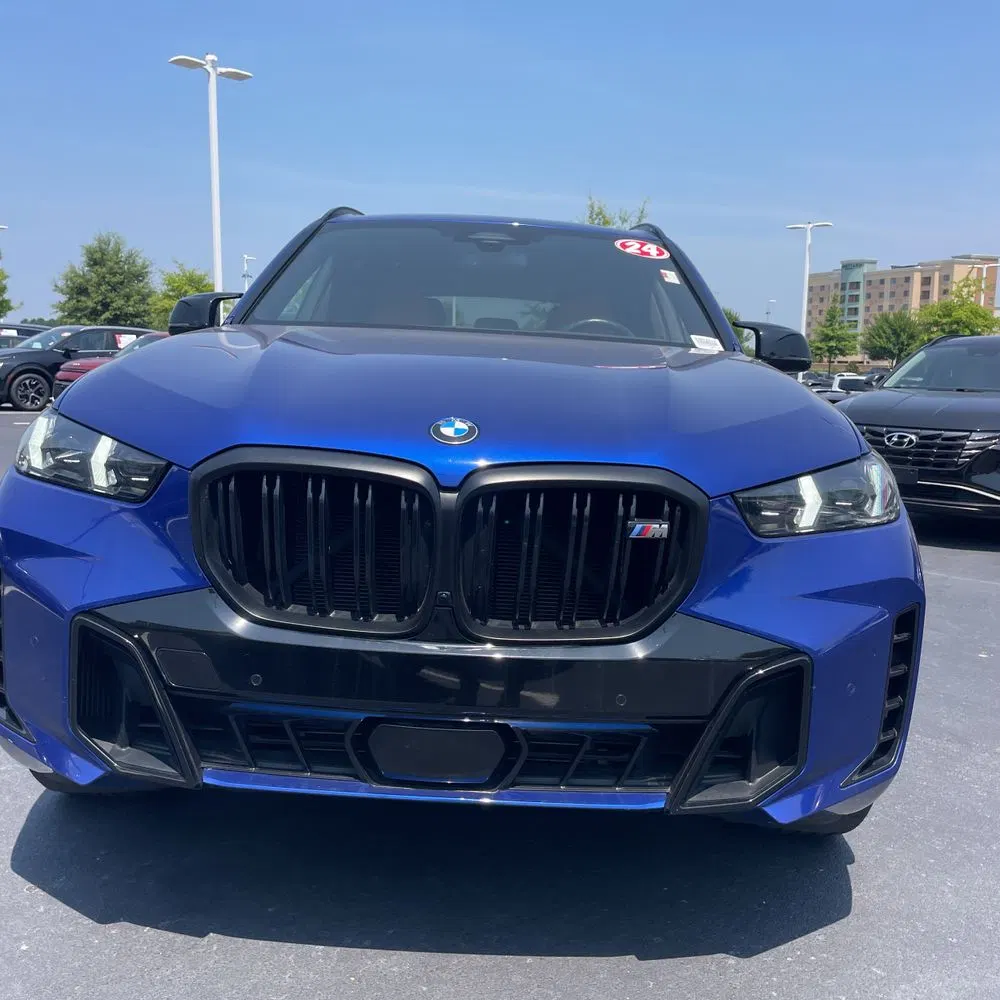 2024 BMW X5 M60i
