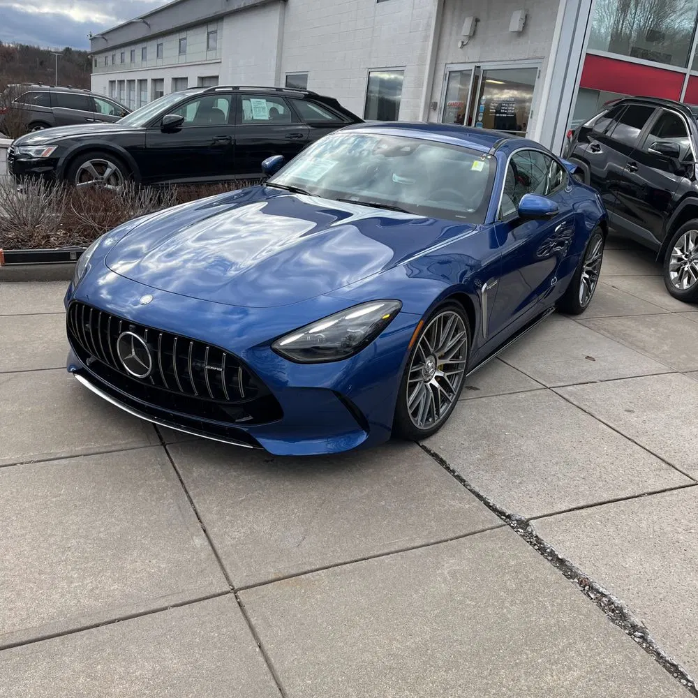 2024 Mercedes-Benz AMG GT 55