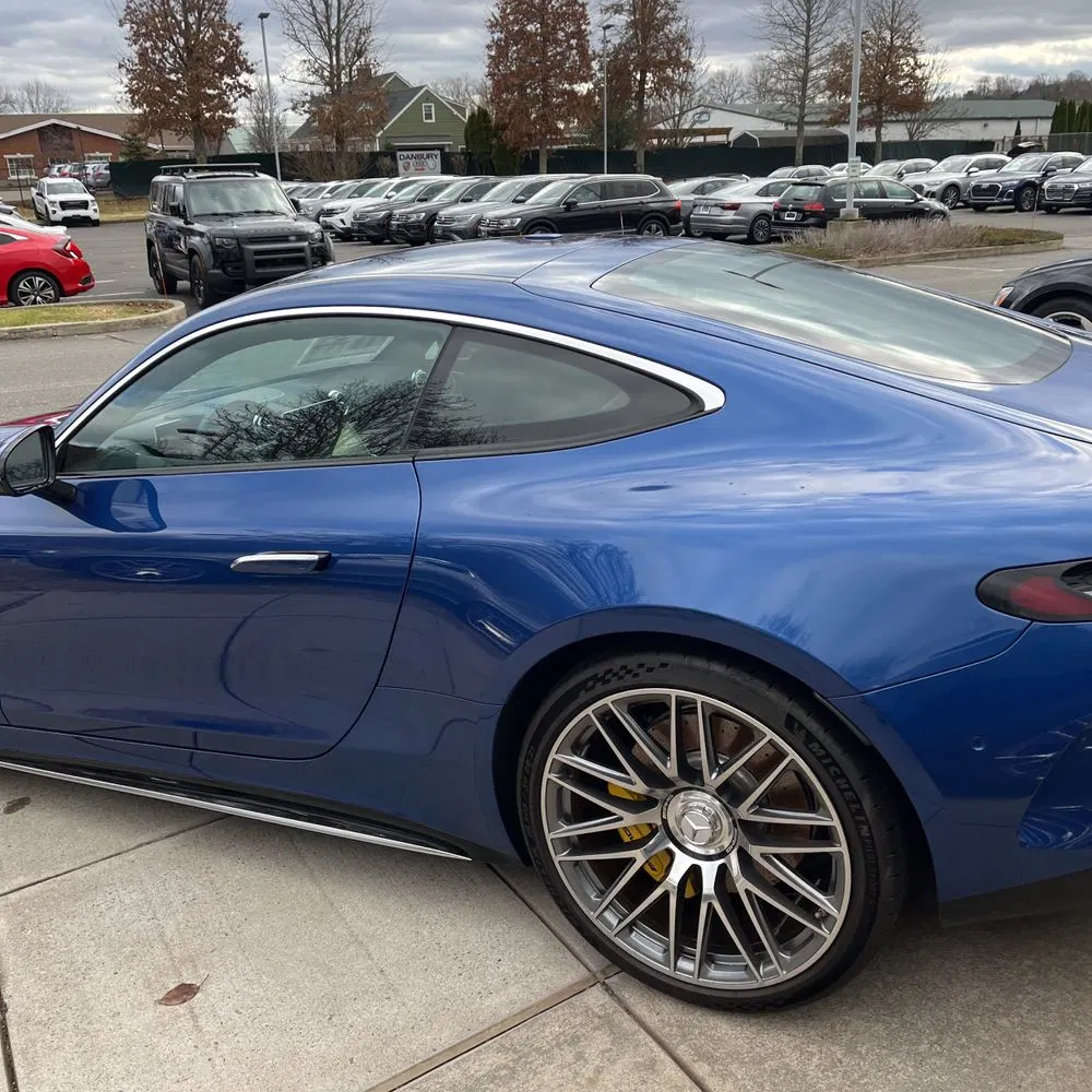 2024 Mercedes-Benz AMG GT 55