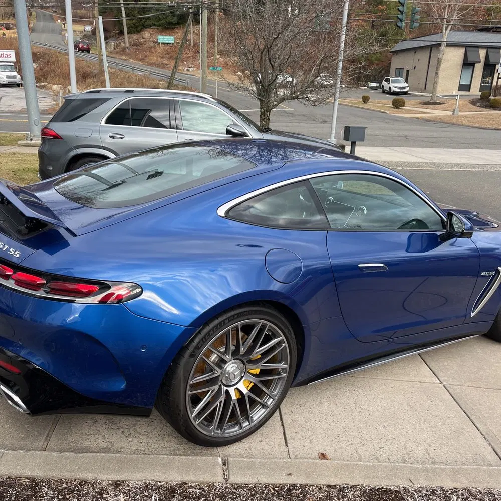 2024 Mercedes-Benz AMG GT 55