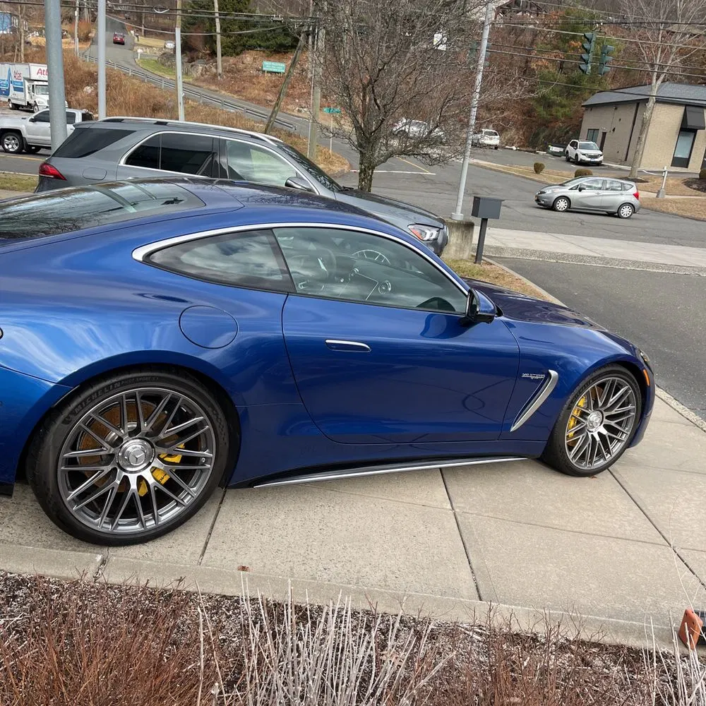 2024 Mercedes-Benz AMG GT 55