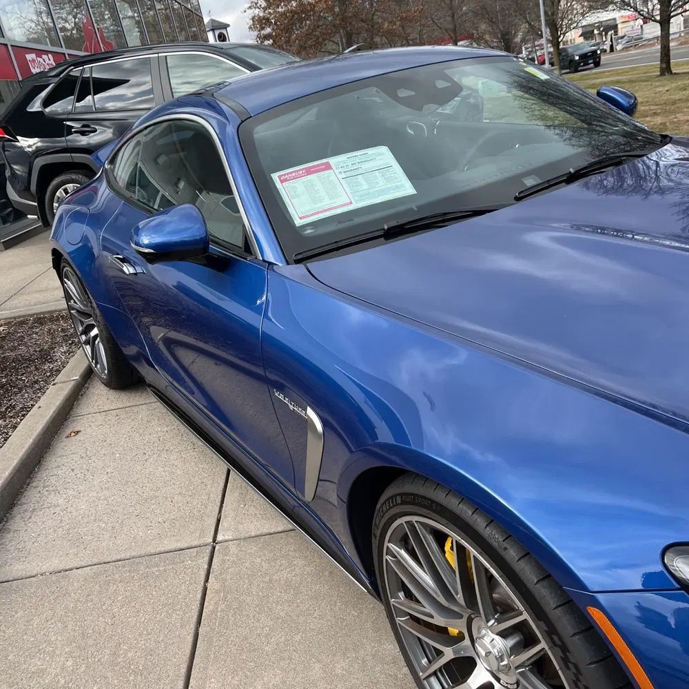 2024 Mercedes-Benz AMG GT 55