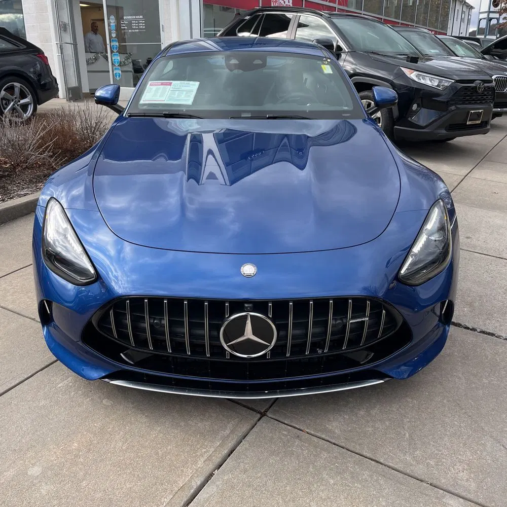 2024 Mercedes-Benz AMG GT 55