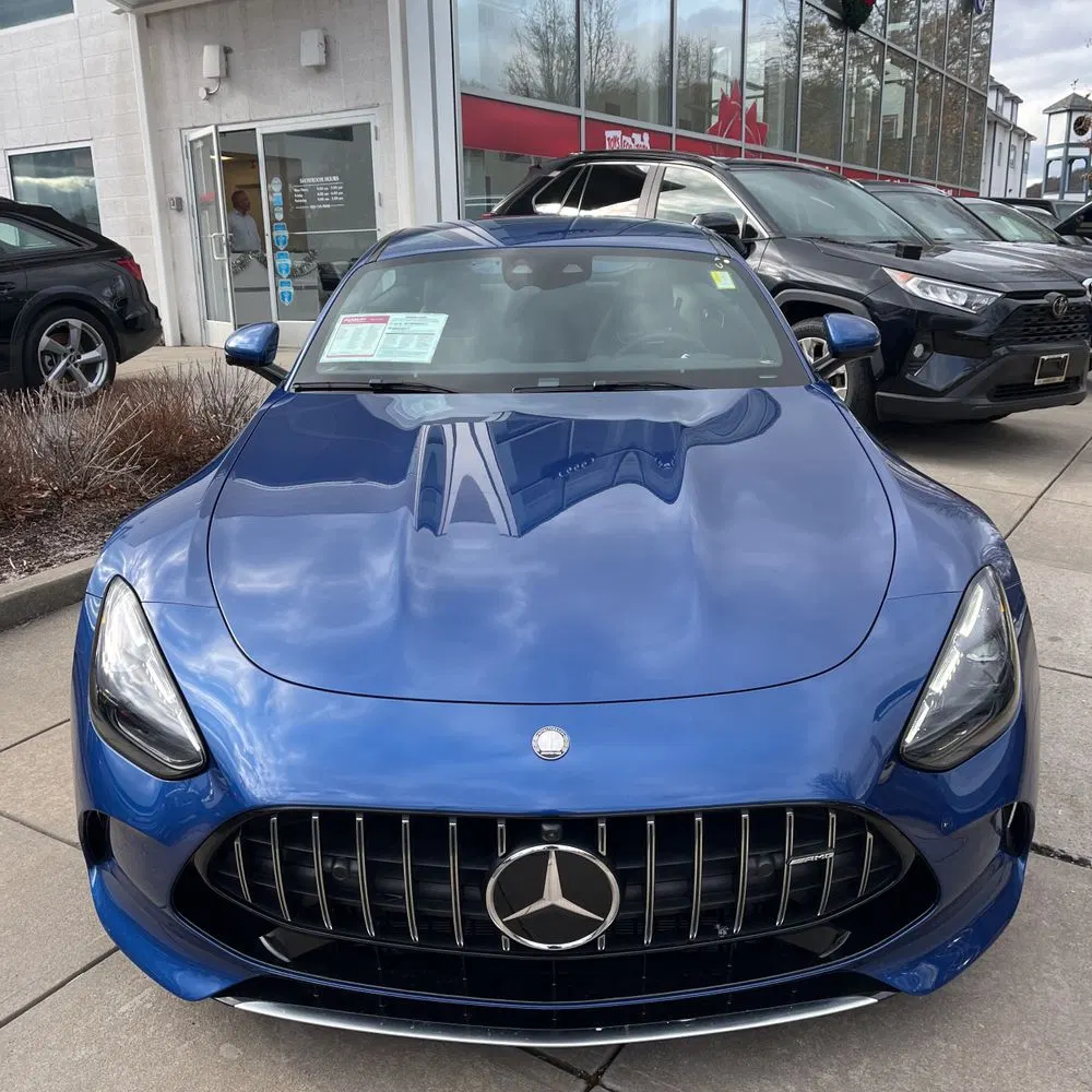 2024 Mercedes-Benz AMG GT 55