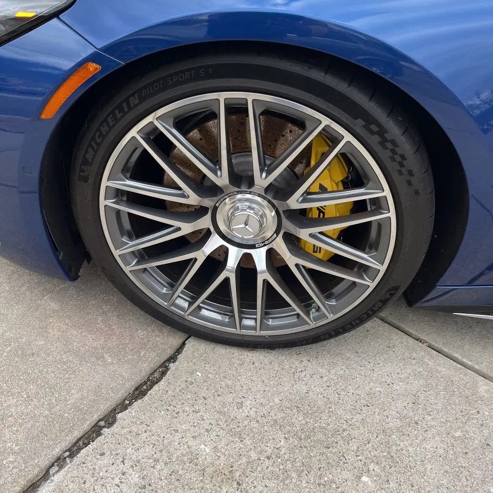 2024 Mercedes-Benz AMG GT 55