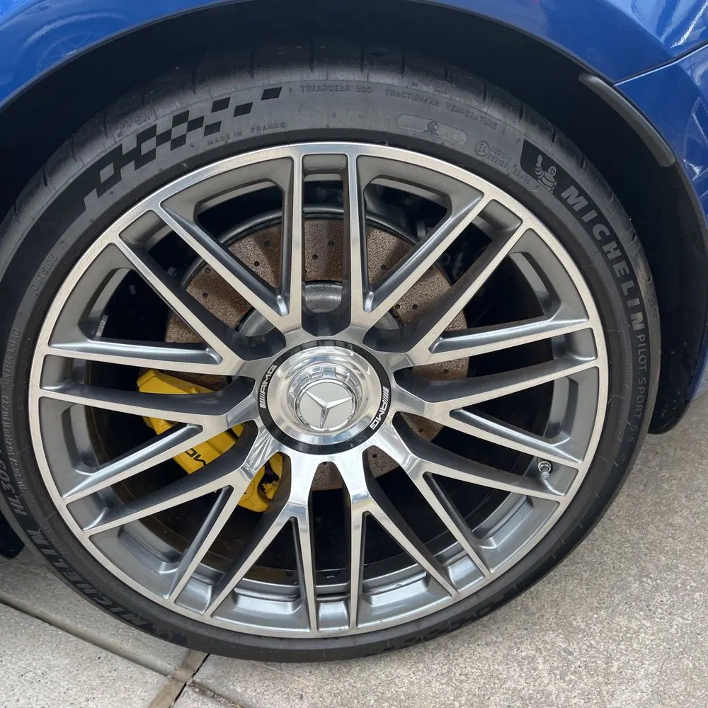 2024 Mercedes-Benz AMG GT 55