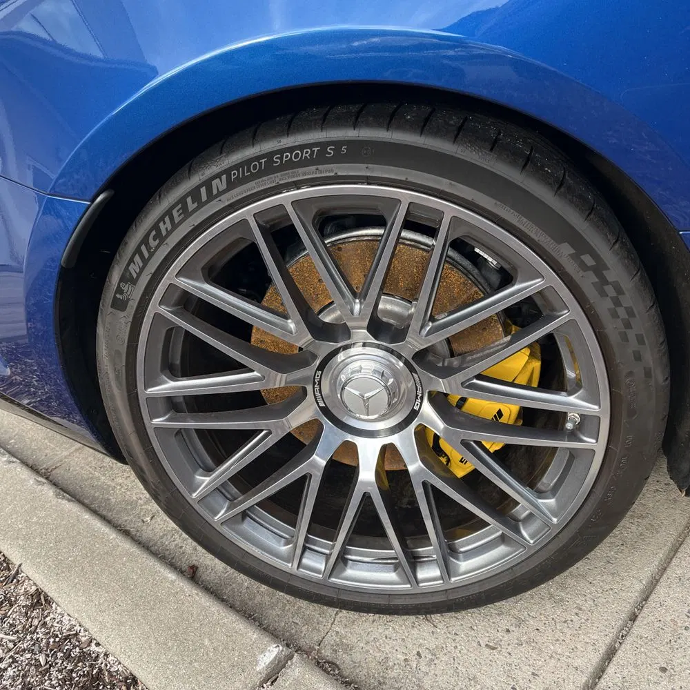 2024 Mercedes-Benz AMG GT 55