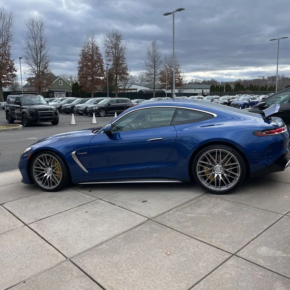 2024 Mercedes-Benz AMG GT 55