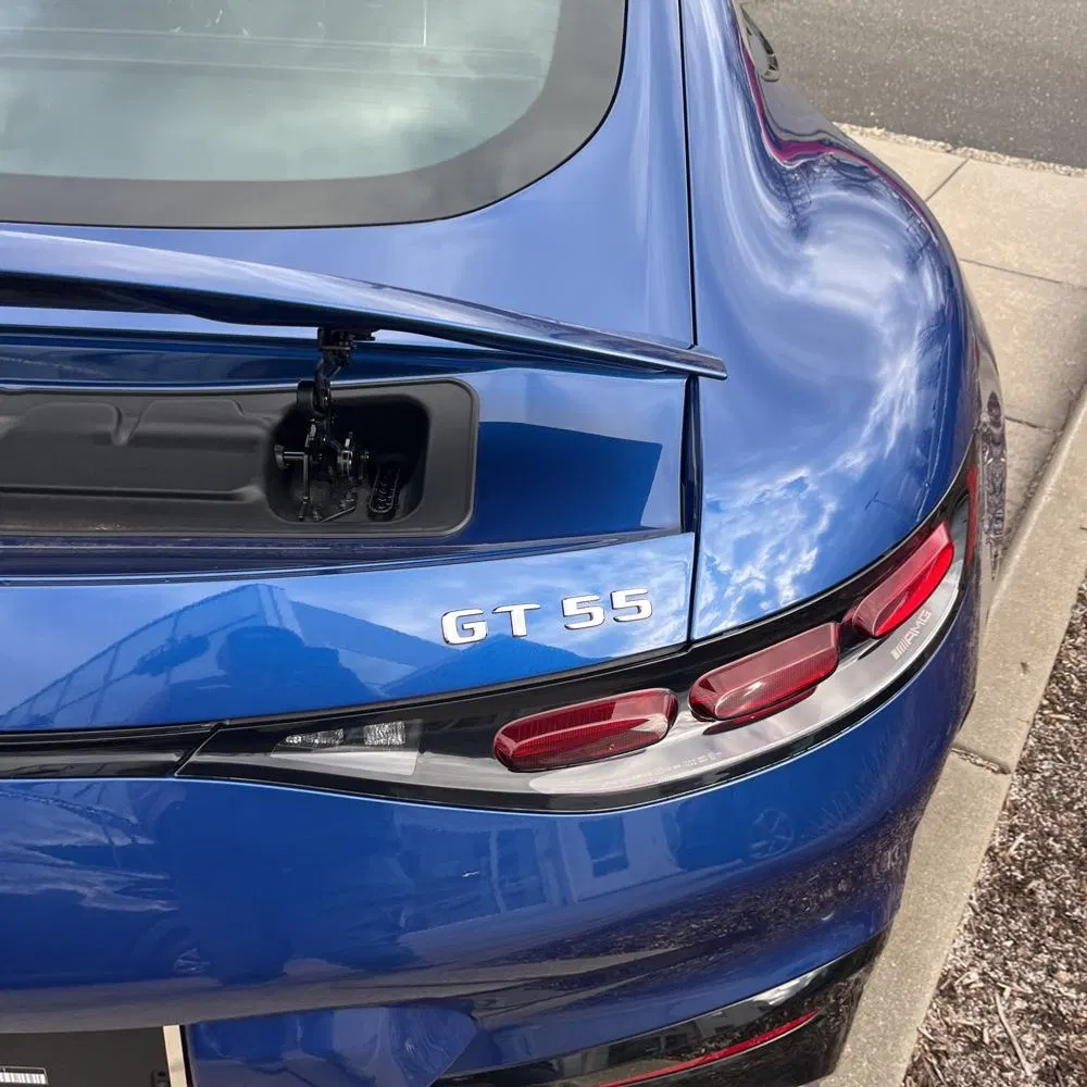 2024 Mercedes-Benz AMG GT 55