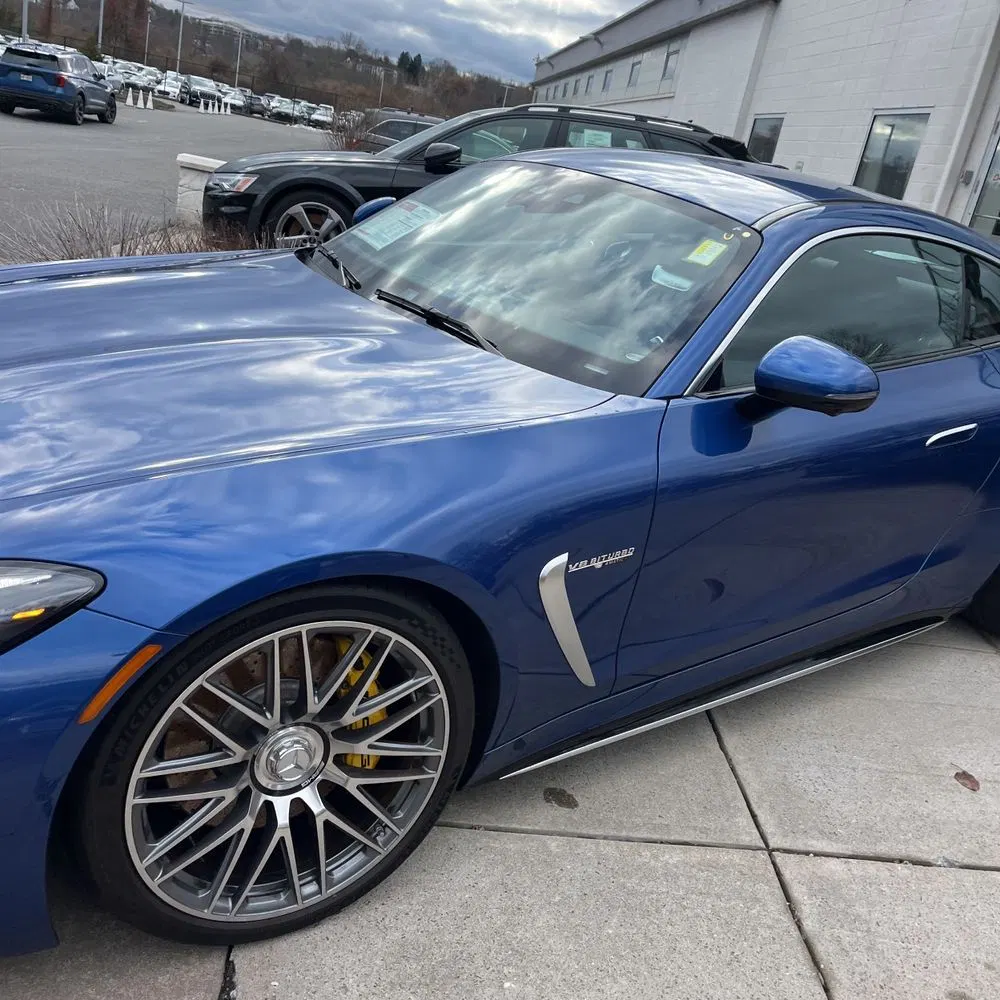 2024 Mercedes-Benz AMG GT 55
