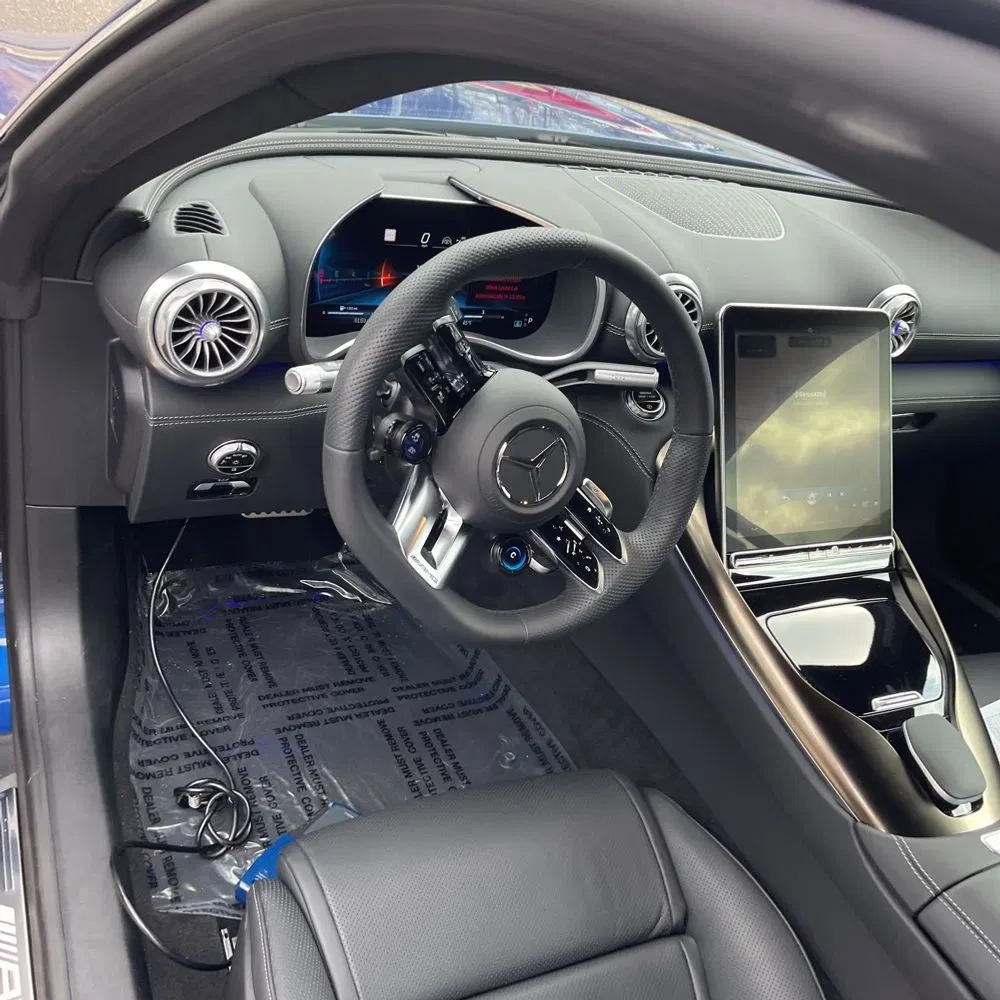 2024 Mercedes-Benz AMG GT 55