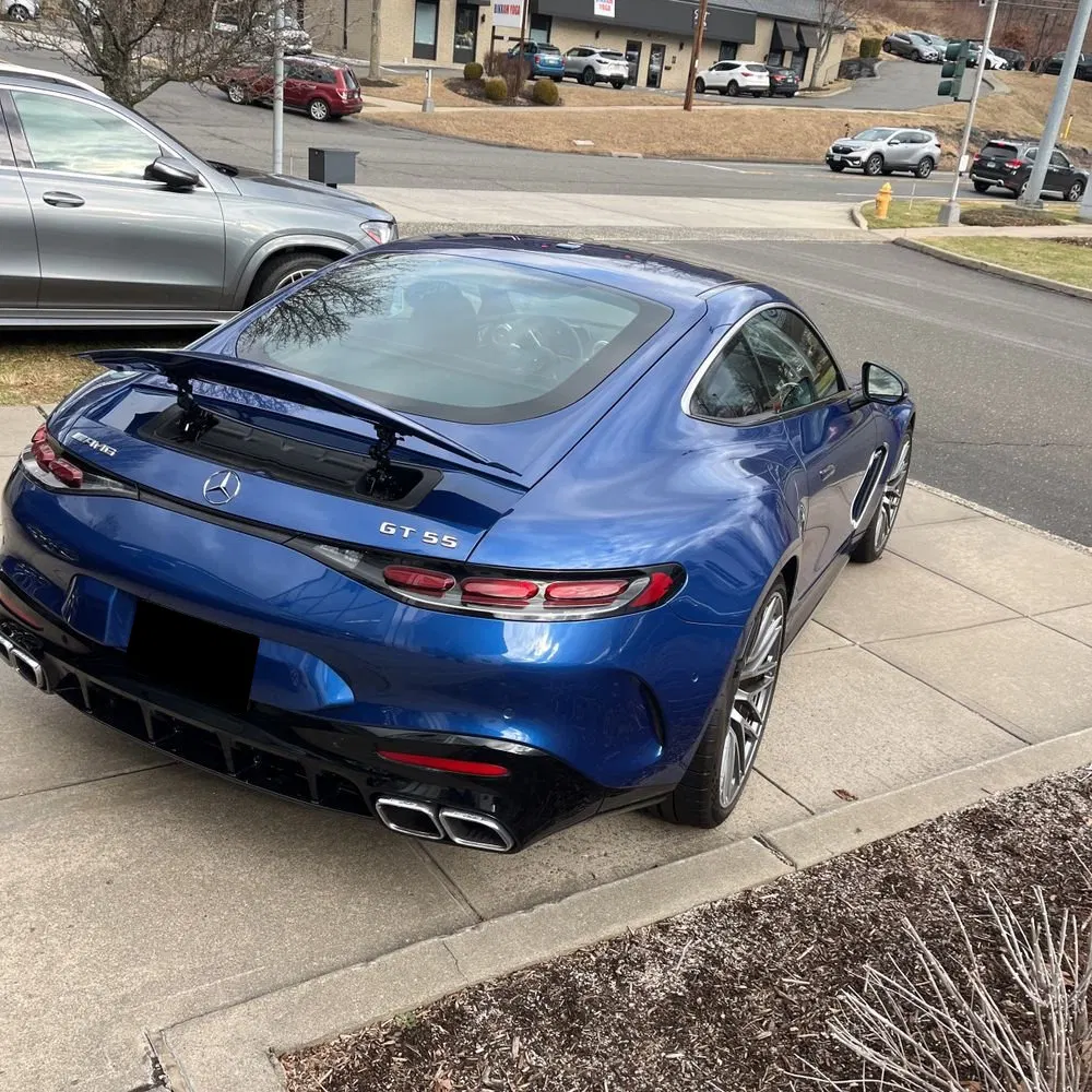 2024 Mercedes-Benz AMG GT 55
