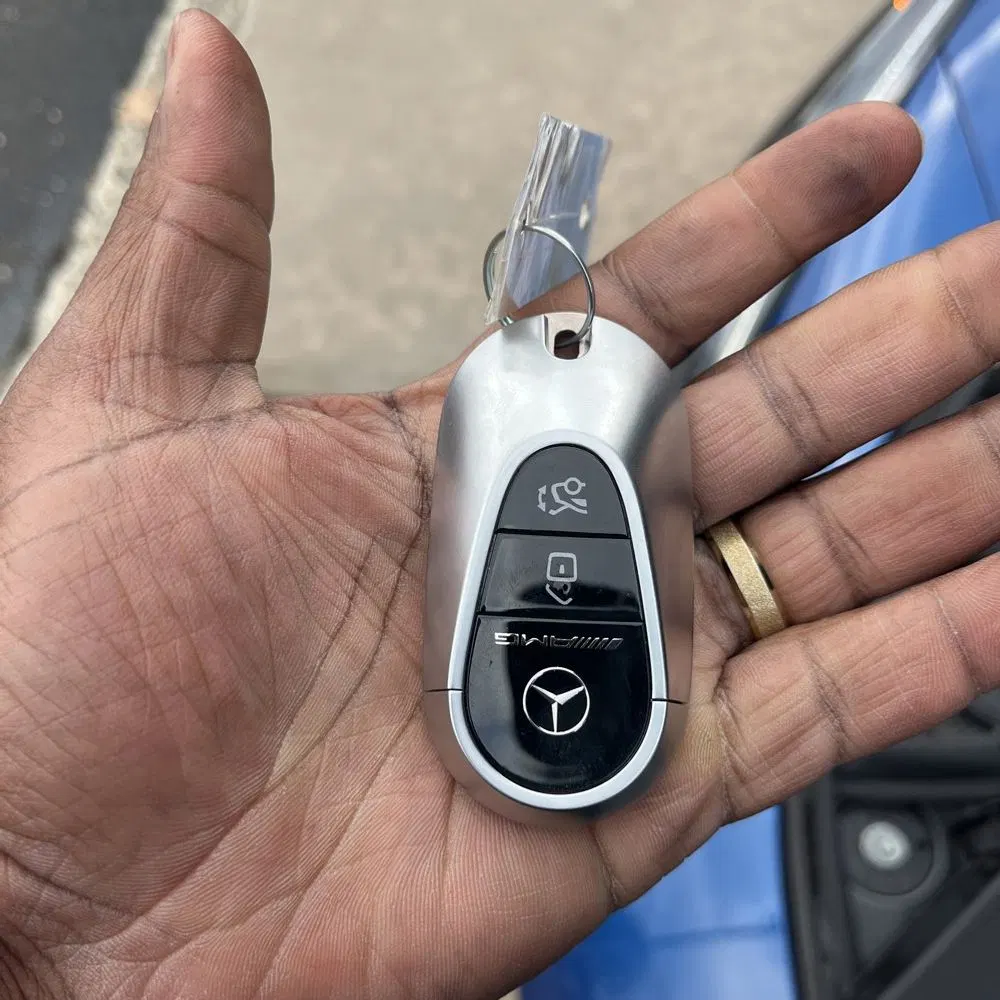 2024 Mercedes-Benz AMG GT 55