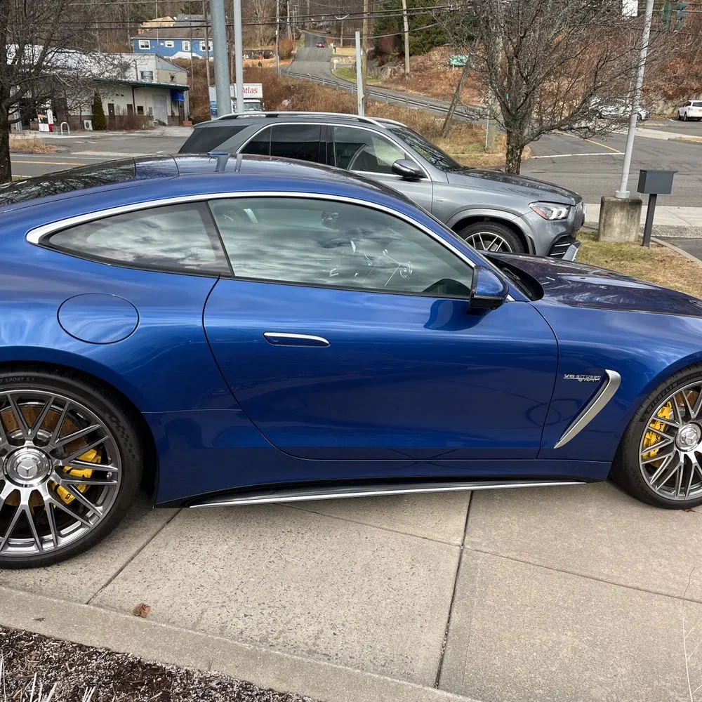 2024 Mercedes-Benz AMG GT 55