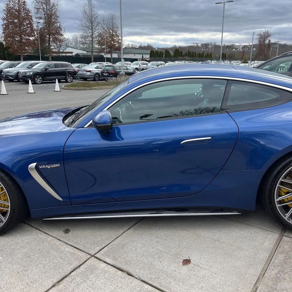 2024 Mercedes-Benz AMG GT 55