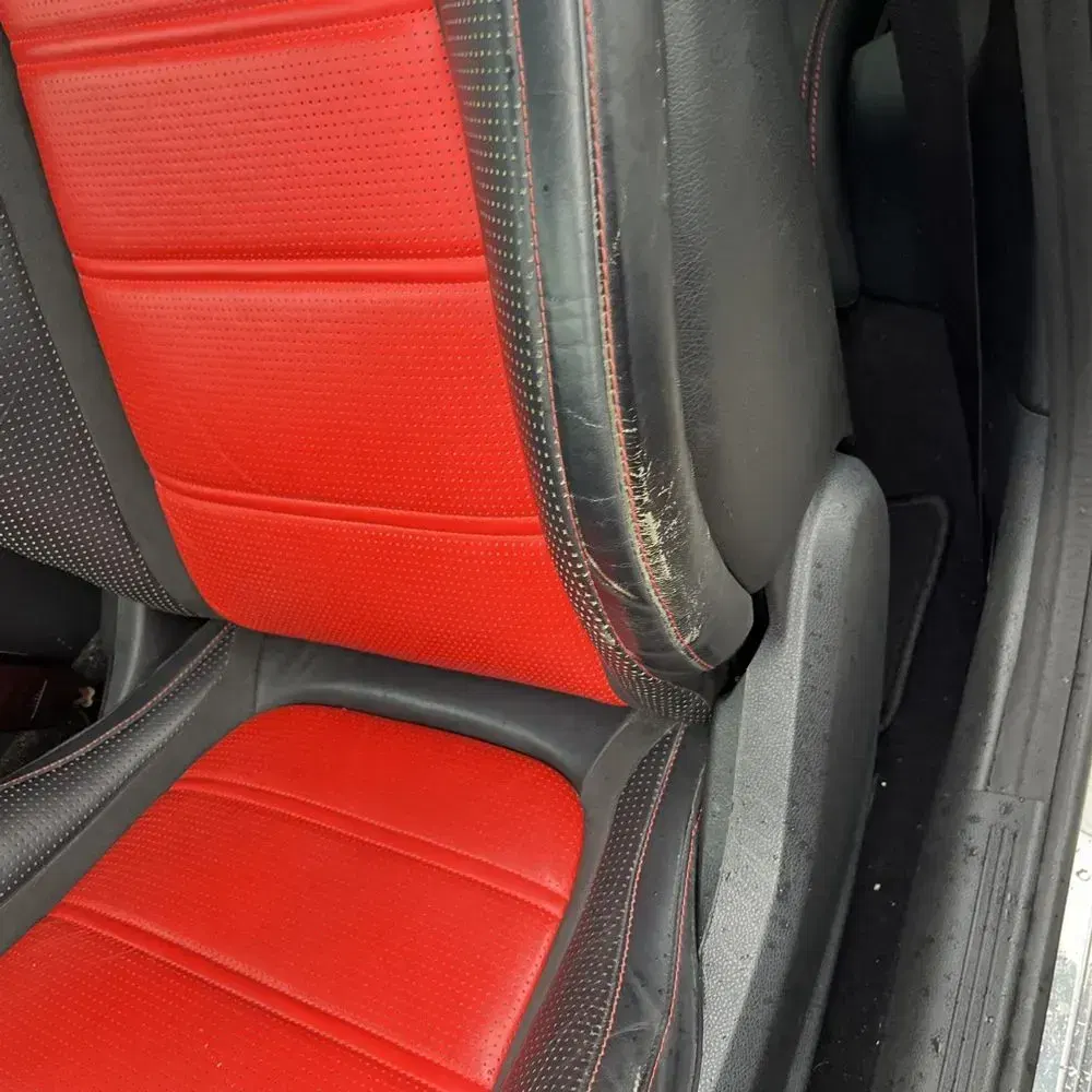 2017 Mercedes-Benz C-Class AMG C 63 S
